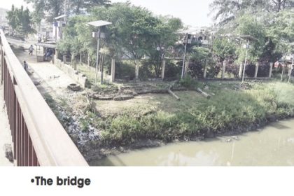 Residents Raise Alarm Over Failing Oke-Afa Bridge in Lagos