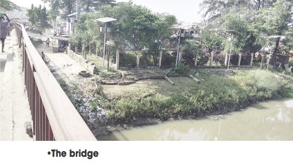 Residents Raise Alarm Over Failing Oke-Afa Bridge in Lagos