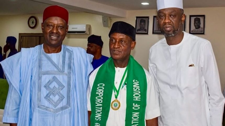 Housing stakeholders meeting in Abuja on housing finance challenges