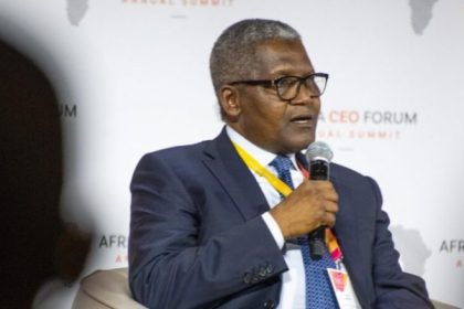 Dangote, Trump Named in TIME 100 Most Influential People 2026