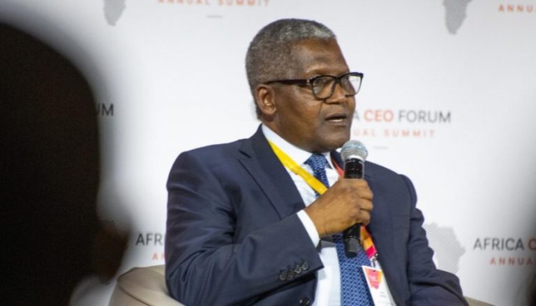 Dangote, Trump Named in TIME 100 Most Influential People 2026