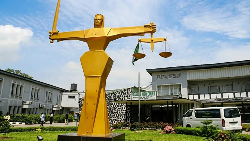 Lagos Man Arraigned for Land Grabbing and Property Damage in Ikeja Court