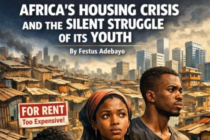 Africa’s Housing Crisis and the Silent Struggle of Its Youth