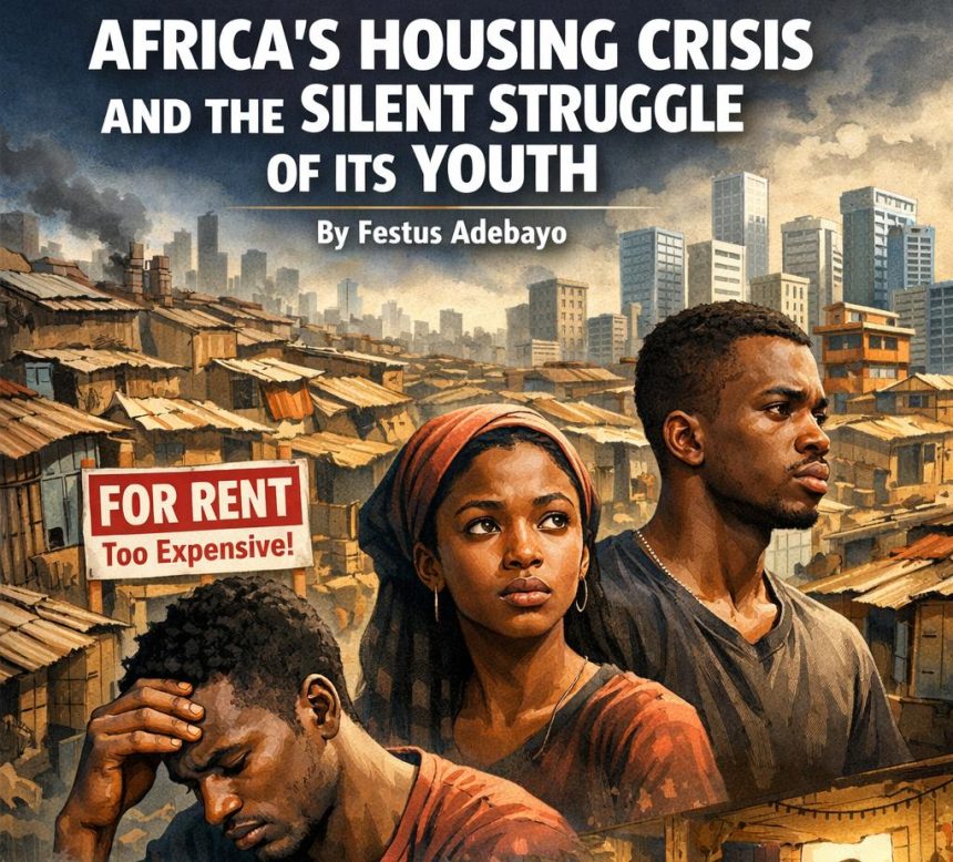 Africa’s Housing Crisis and the Silent Struggle of Its Youth