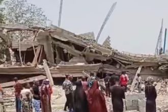 Ugo West Hotel Collapse in Abuja: Many Feared Trapped in Jikwoyi Building Disaster