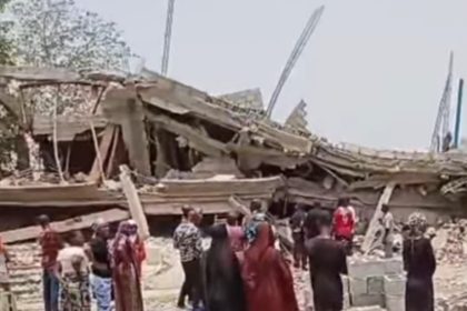 Ugo West Hotel Collapse in Abuja: Many Feared Trapped in Jikwoyi Building Disaster