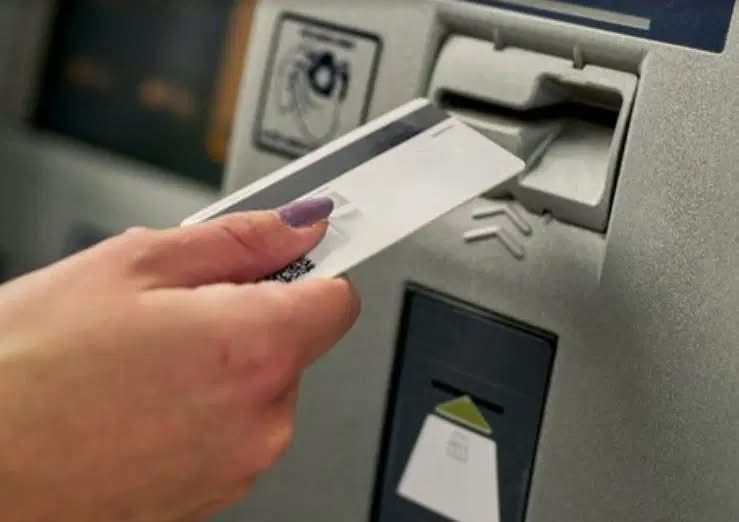 CBN ATM card charges Nigeria 2026