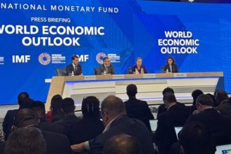 IMF Cuts Nigeria’s 2026 Growth Forecast to 4.1% Amid Global Pressures