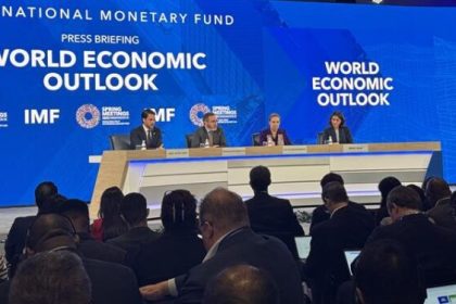 IMF Cuts Nigeria’s 2026 Growth Forecast to 4.1% Amid Global Pressures
