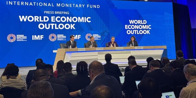 IMF Cuts Nigeria’s 2026 Growth Forecast to 4.1% Amid Global Pressures