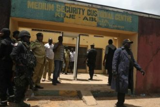 Curfew Imposed in Kuje Amid Rumours of Terrorist Attack on Custodial Facility