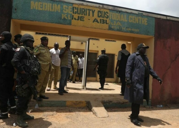 Curfew Imposed in Kuje Amid Rumours of Terrorist Attack on Custodial Facility