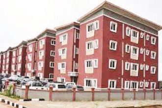 Abia housing estate FG partnership