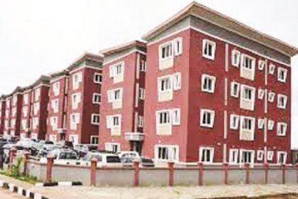Abia housing estate FG partnership