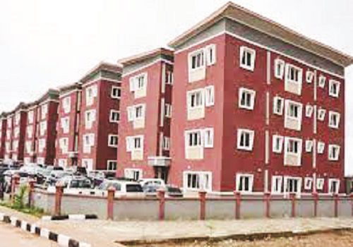Abia housing estate FG partnership