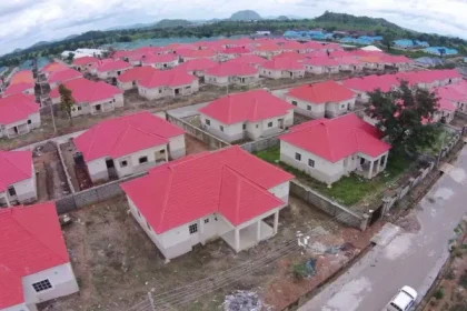 Infrastructure Key to Solving Nigeria Housing Crisis, Experts Say