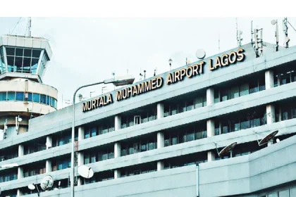 Electric Spark Disrupts Operations at Lagos Airport, Flights Diverted