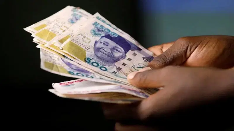 Naira appreciates to N1,387/$ in parallel market