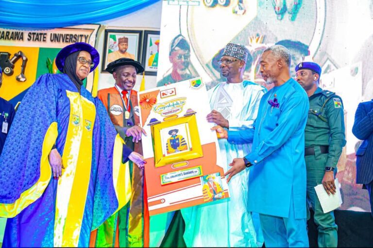 ‘Paying Salaries Is Not an Achievement’ — Sule Slams Governors Over Poor Performance Claims