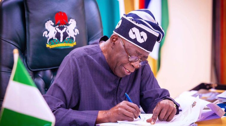 Tinubu, Nigeria budget, 2026 budget, appropriation bill, economy, infrastructure, fiscal policy