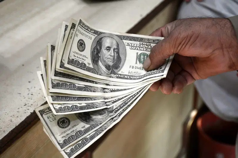 Naira Strengthens to N1,345/$ at Official Market, Trades N1,390–N1,405 on Parallel Market