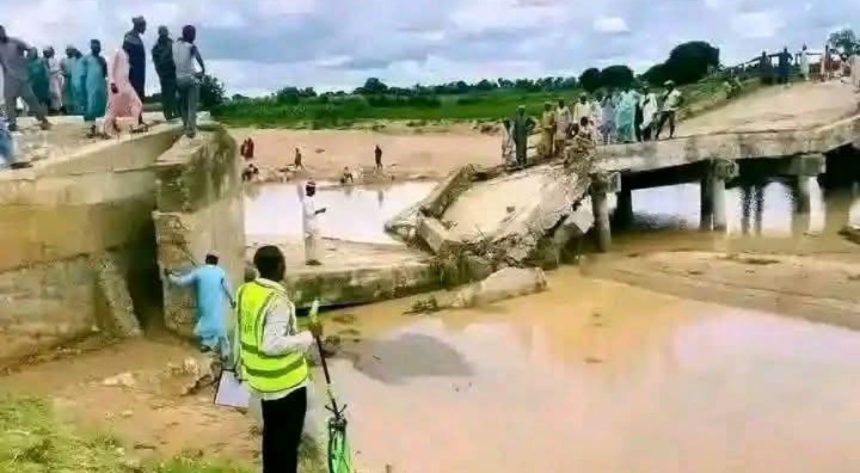 How Bridge Collapse Disrupts Lives in Kano