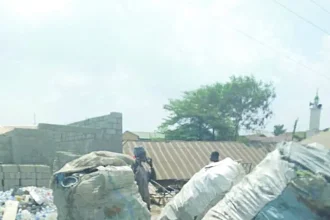 Abuja Satellite Town Residents Lament ‘Hellish’ Living Conditions Amid Growing Waste Crisis