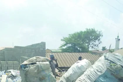 Abuja Satellite Town Residents Lament ‘Hellish’ Living Conditions Amid Growing Waste Crisis