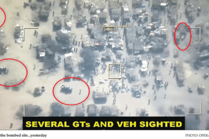 Presidency Defends Jilli Airstrike, Insists Target Was Terrorist Stronghold