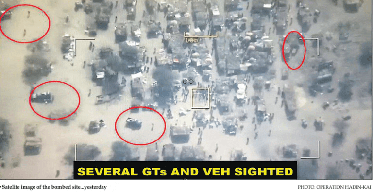 Presidency Defends Jilli Airstrike, Insists Target Was Terrorist Stronghold