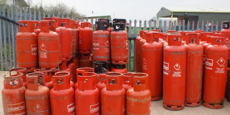 cooking gas price Nigeria