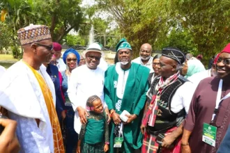 Tinubu Approves Abuja Land for Foreign Envoys as Wike Pushes Investment Drive