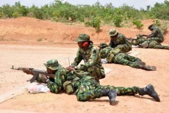 Nigerian Army Announces Shooting Exercise in Abia State