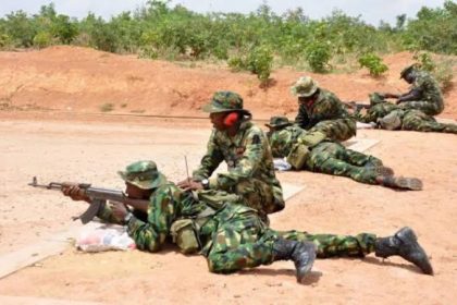 Nigerian Army Announces Shooting Exercise in Abia State