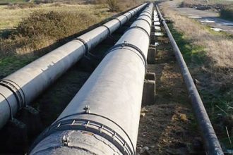 Nigeria Morocco gas pipeline