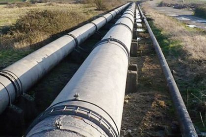 Nigeria Morocco gas pipeline
