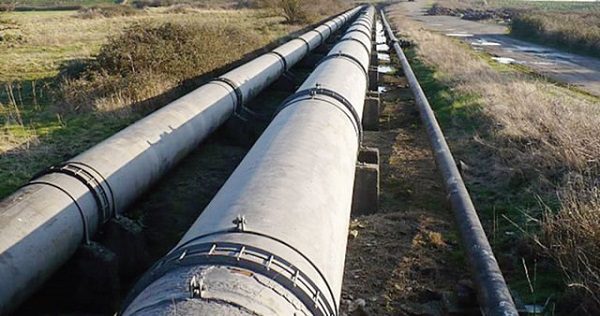 Nigeria Morocco gas pipeline