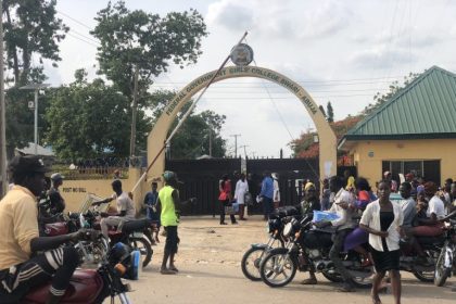 FGGC Bwari disbursed N59.2 million to three firms in one day without stating the purpose, raising transparency concerns.