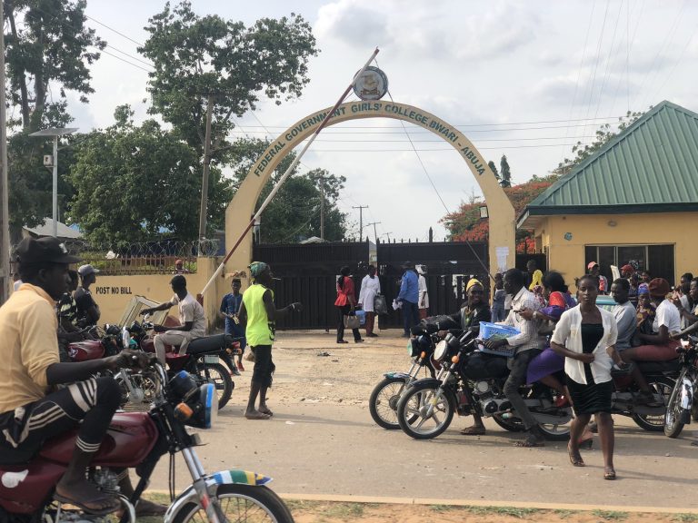 FGGC Bwari disbursed N59.2 million to three firms in one day without stating the purpose, raising transparency concerns.