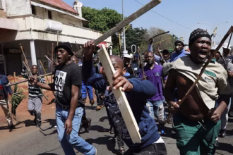 Nigeria warns citizens of xenophobic protests in South Africa safety advisory