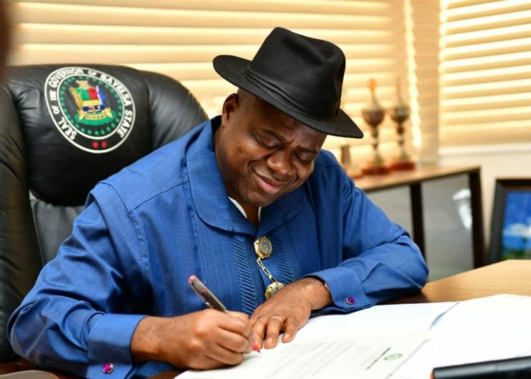 Bayelsa Workers Get 108 Housing Units as Diri Approves Allocation