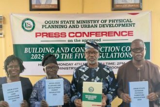 Ogun Unveils New Housing and Building Regulations to Tackle Urban Growth