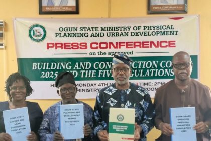 Ogun Unveils New Housing and Building Regulations to Tackle Urban Growth