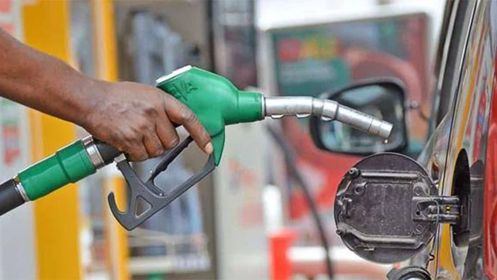 Petrol Nozzle