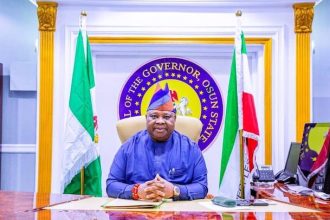 LET THE GOVERNOR DANCE! Adeleke’s Victory, Happiness and the Real Test of Leadership