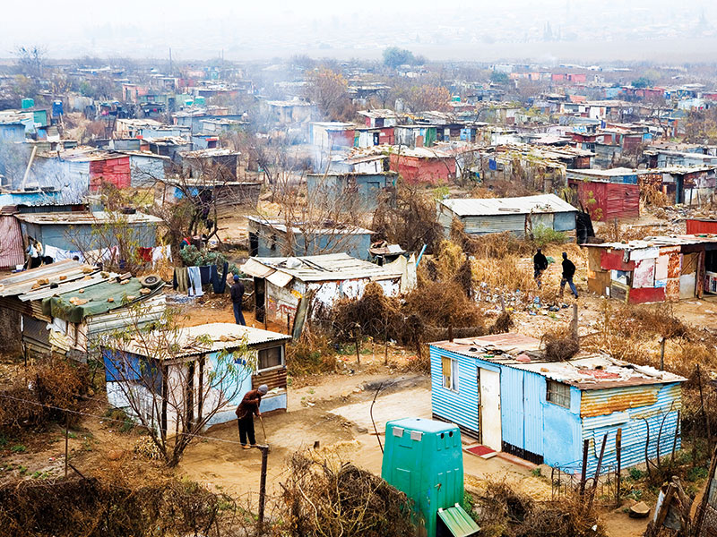 Lagos Needs ₦6tn Annually to Close 3.4m Housing Deficit