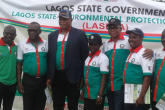 LASEPA Seals 11 Lagos Establishments Over Environmental Violations