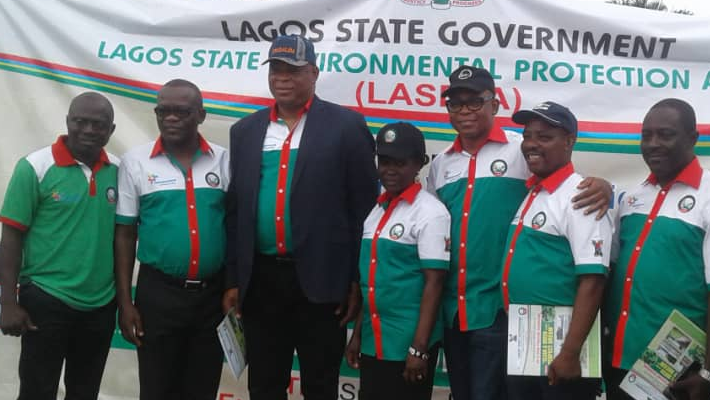 LASEPA Seals 11 Lagos Establishments Over Environmental Violations