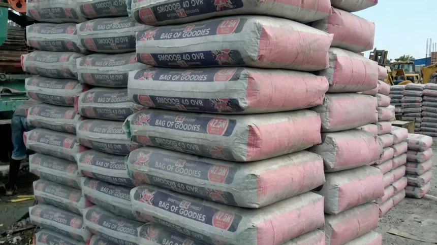 Cement Price Surge Worsens Nigeria’s Housing Affordability Crisis