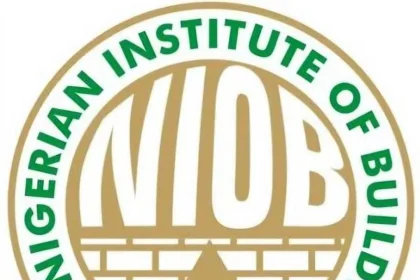 NIOB Warns Quacks Have No Place in Nigeria’s Building Industry
